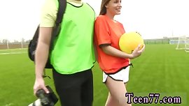 Guy fucks two hot teens and brunette babe hd solo Dutch football player