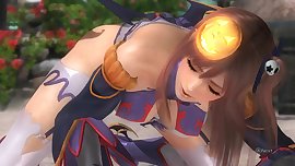 Honoka- Dead or Alive 5 Last Round (DOA5)