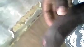 Aaron man]from saint lucia jerking off