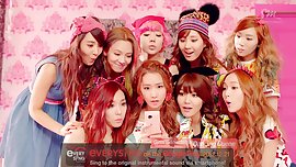 Girls' Generation (소녀시대) - Dancing Queen