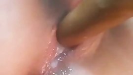 Wet Asian Pussy on Cam