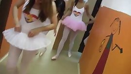 Young blonde teen gangbang snapchat Hot ballet woman orgy