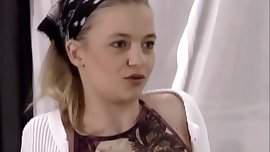 Die Schulschwänzerin