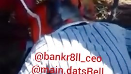 Taking turns nutting in this thot mouth