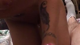 My friends girlfriend wanted to hook up