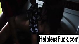 Babe Rammed Rough By Hard Prick