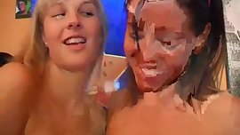 Home made ebony lesbians tribbing and hot lesbian babes kissing hd