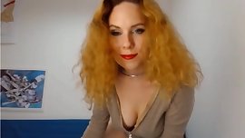 UrCFri3nd mfc lj my own videoclip beautiful redhead