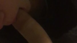 Skater chick suck dick