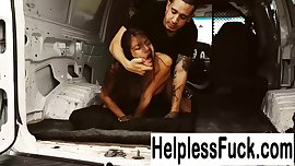 Michelle Martinez on Helpless Teens