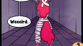 Candy Comic by Somescrub. Music by Mittsies. Edited by me.