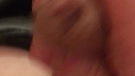 Me having a play last night and cuming