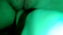 Girl explores pussy 3