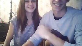 Teen girl sucks 18yo swimmer boy