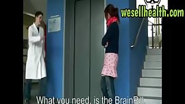 Funny Video 2016 Brainpill Pill to Become Genius or even Smart as Einstein