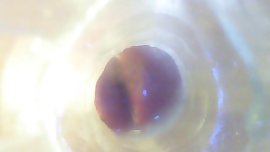 Cumming in my fleshlight (recorderd inside)