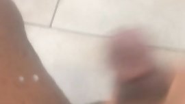 Got really horny at work