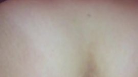 Sexy Wet Reverse Cowgirl from my Girlfriend