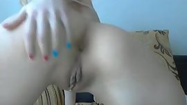 tight teen playing with herself - add her on snapchat: xojenny34