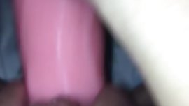 Longer play with new toy