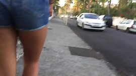 Petit cul exhibé au sud chaleur creole