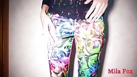 Creampie pussy, open pussy, open holes )