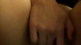 Vanessa Fingering Herself