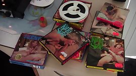 Danish Teens make love