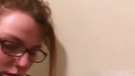 brunette eagrly fucking