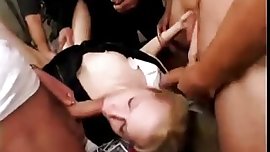 STP Skinny Teen Goes All In !