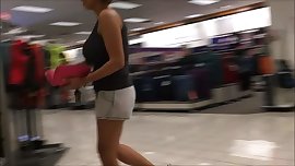 24yr old busty geek trying to hide 32JJ boobs