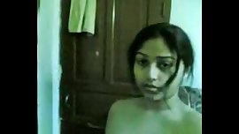 Desi teen lovely boobs