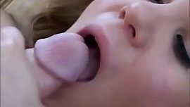 Cum on face 2