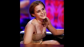 Emma Watson Jerk Off Challenge