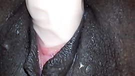 First dildo in my virgin pussy