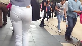 Big fuckable ass, culazo marcando calzon
