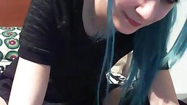 SugarBonnie Girl front in cam