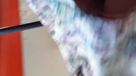 spy upskirt white bikini teens girl romanian