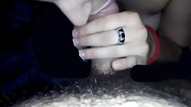 Italian Teen Slut Blowjob, Pussy, Anal, Frida