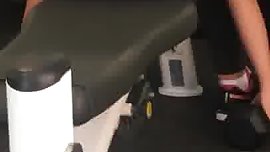 See Through Leggins Tanga (Part 2)