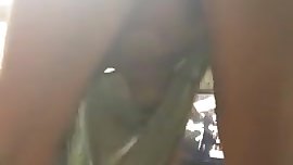 Teen Twerks in Basement