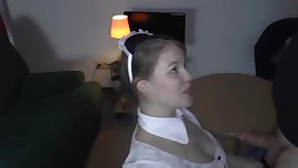 laura teen german maid