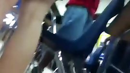 Daniela Upskirt teen