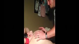 Deutsche Fotze aus Bayern knallhart Gefickt