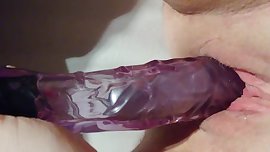 Joanna 19J - Her mit dem Dildo