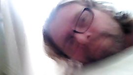 Stacy eating my bum hole