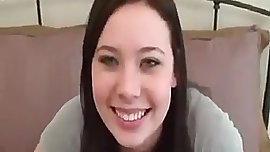 Sweet chubby girl fucked