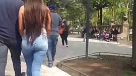 Sexy Chubby with fat ass, culazo