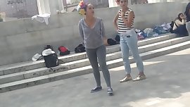 Amazing Huge ass from beauty dancer, culotote, nalgotas