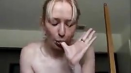 STP1 Teen Is Desperate For Some Cum !